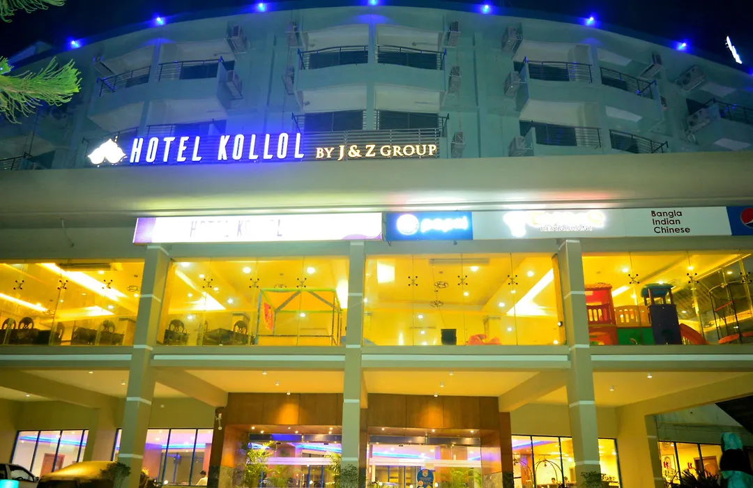 Hotel Kollol By J&Z Group-1