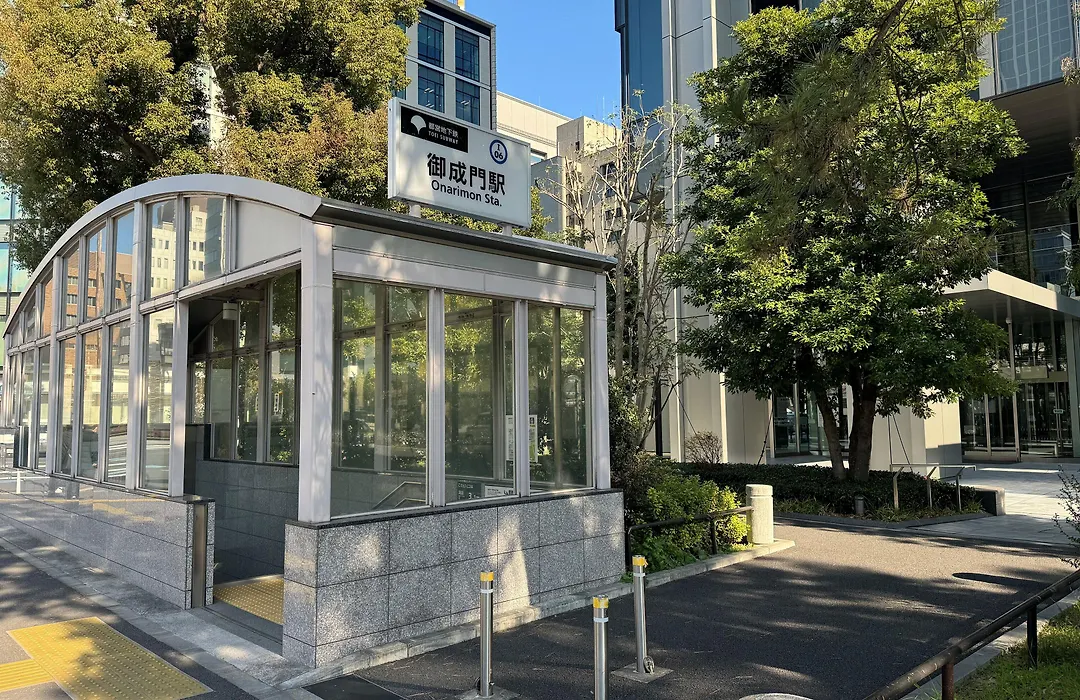 Koko Hotel Shimbashi Onarimon-1