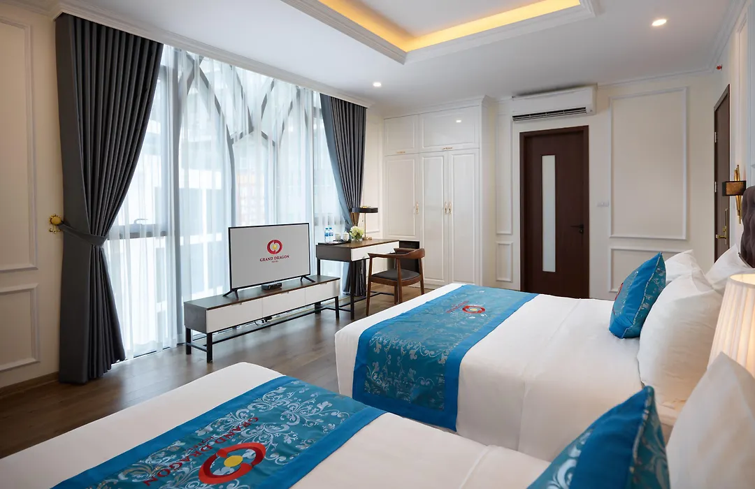Grand Dragon Hotel Hanoi-1