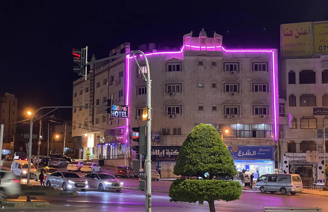 Sara Crown Hotel-1
