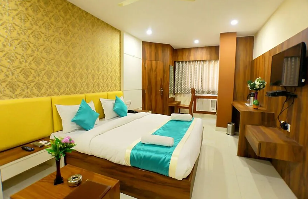 Hotel City Palace-1