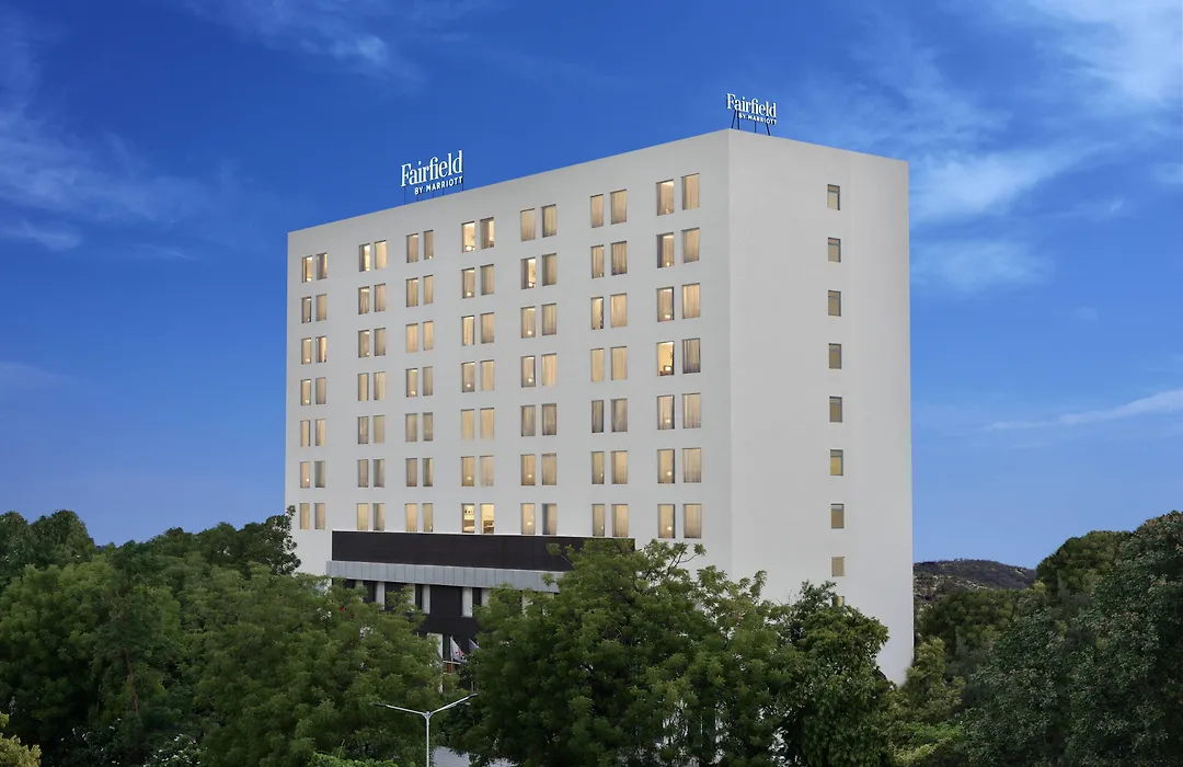 Fairfield By Marriott Ahmedabad-1