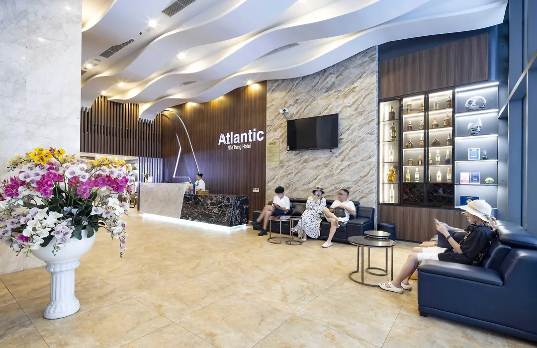 Atlantic Nha Trang Hotel-1