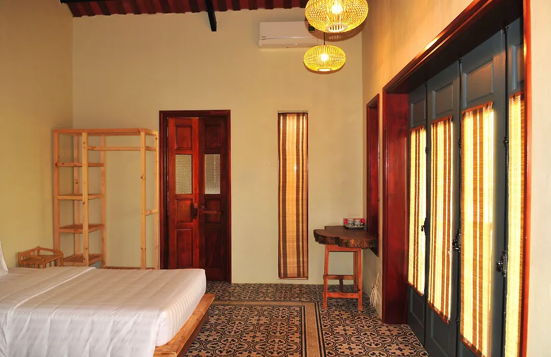 Littletamcoc Boutique Villa Ninh Binh-1
