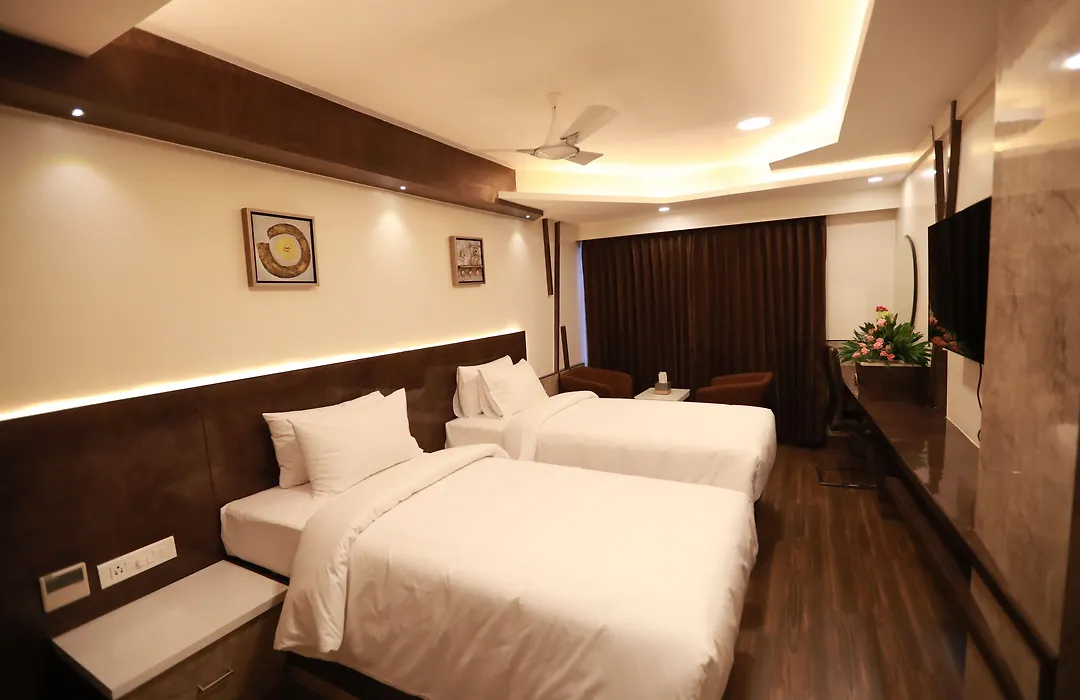 Hotel Park Elanza Chennai-1