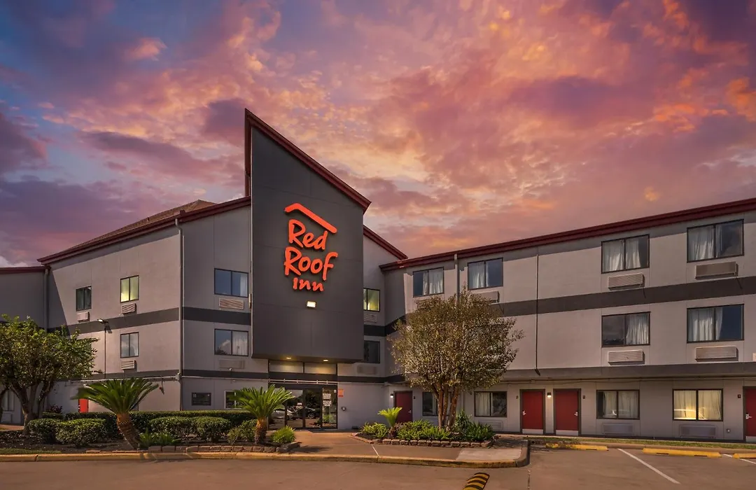 Red Roof Inn Houston Brookhollow-1