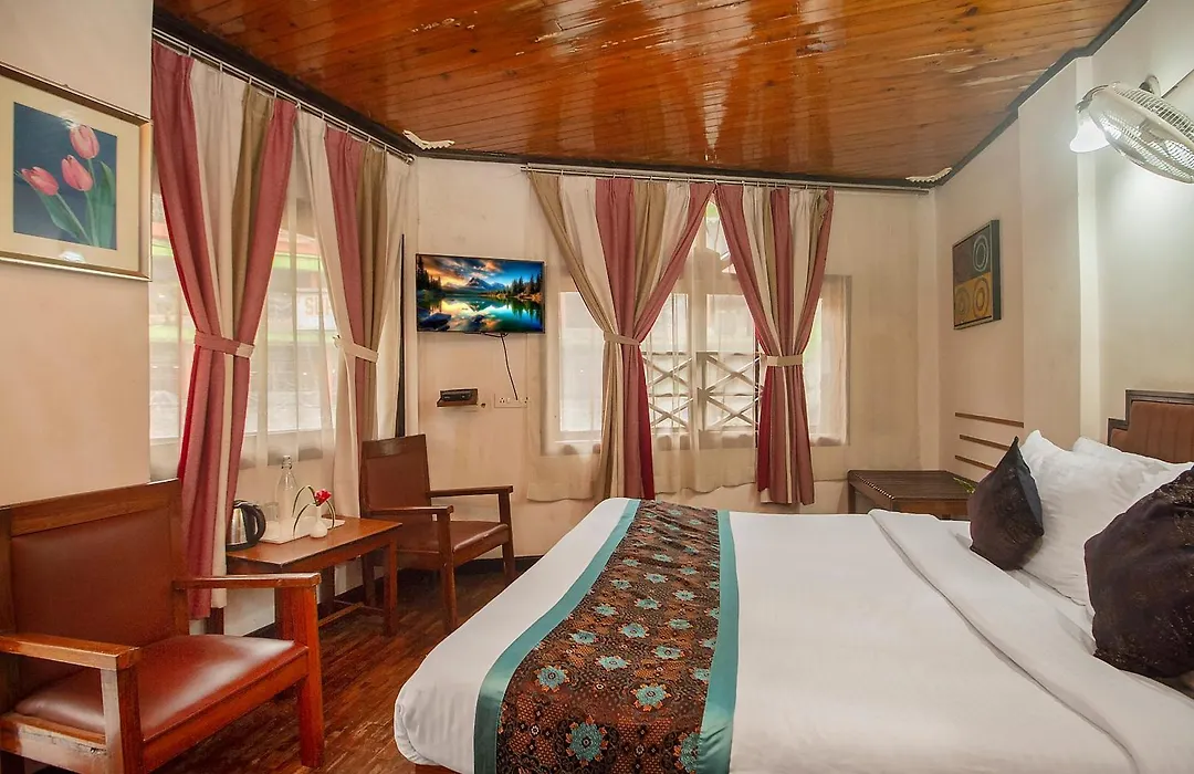 Central Hill Resort The Mall Road-1