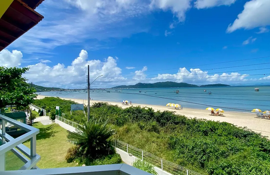 Pousada Canto Das Pedras-1
