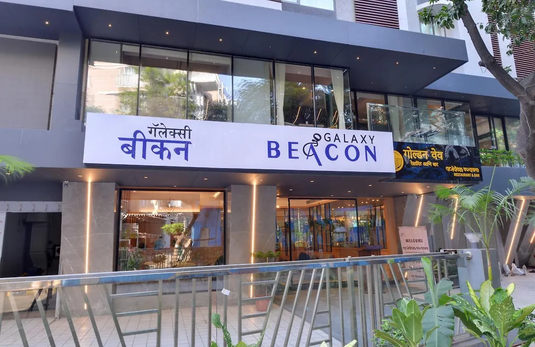 Galaxy Beacon Hotel, Santacruz ,Mumbai-1