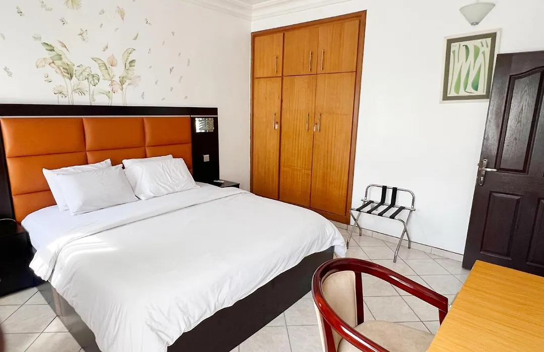 Cata Apartment Hotel And Spa-1
