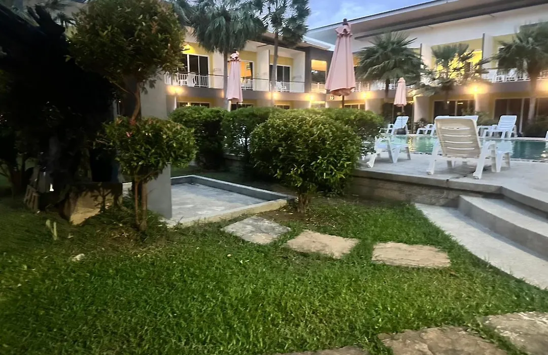 Gypsy Sea View Resort- Phi Phi Island-1