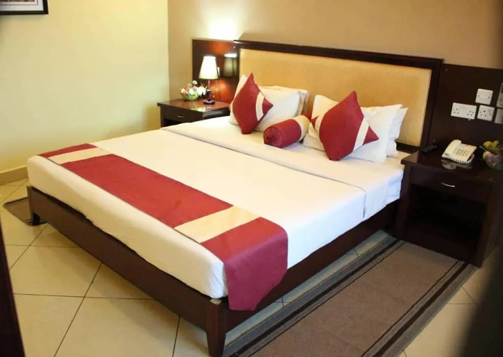 Bridgeview Hotel And Conference Centre-1