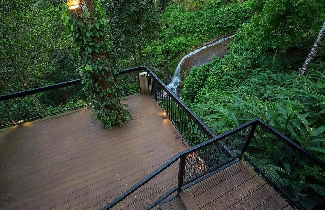 Bamboo Dale Resort & Spa Munnar By Stride-1