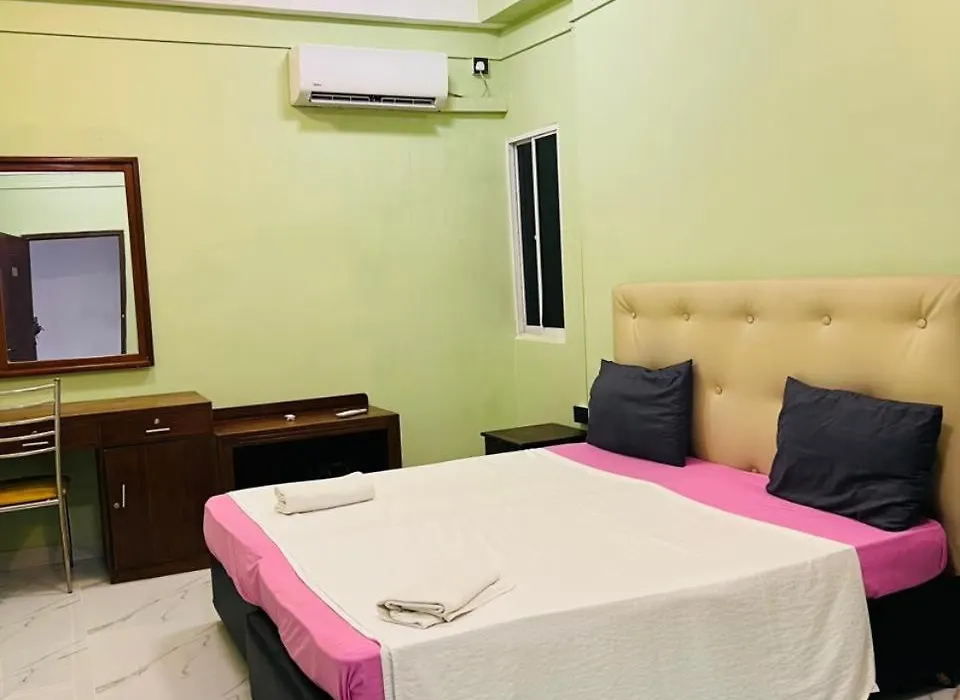 Metro City Hotel-1