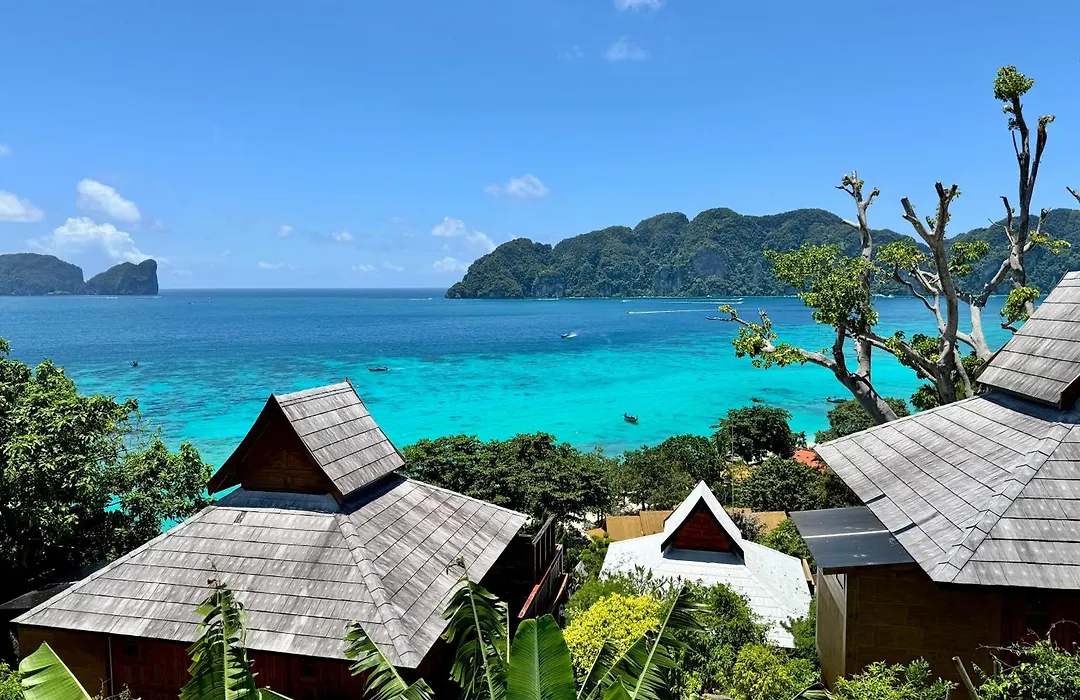 Hip Seaview Resort @ Phi Phi-1