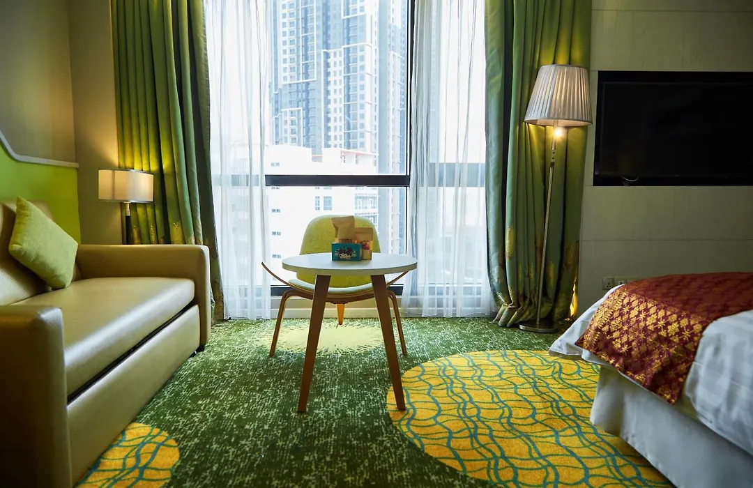 Sunway Velocity Hotel Kuala Lumpur-1