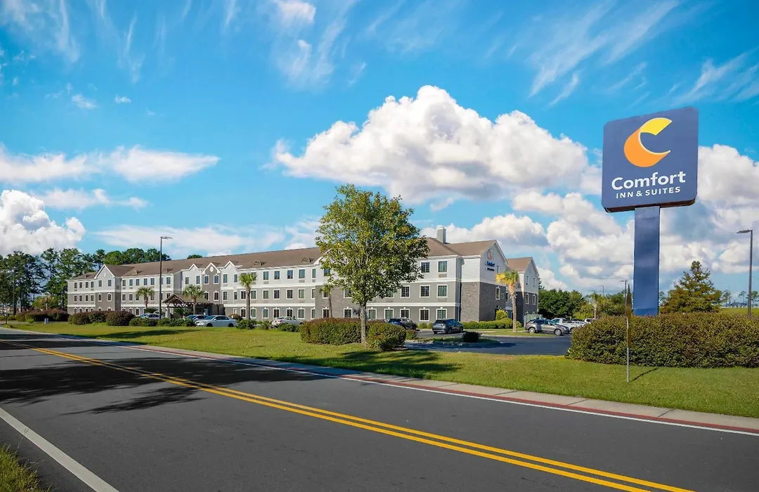 Comfort Inn & Suites Savannah Airport-1