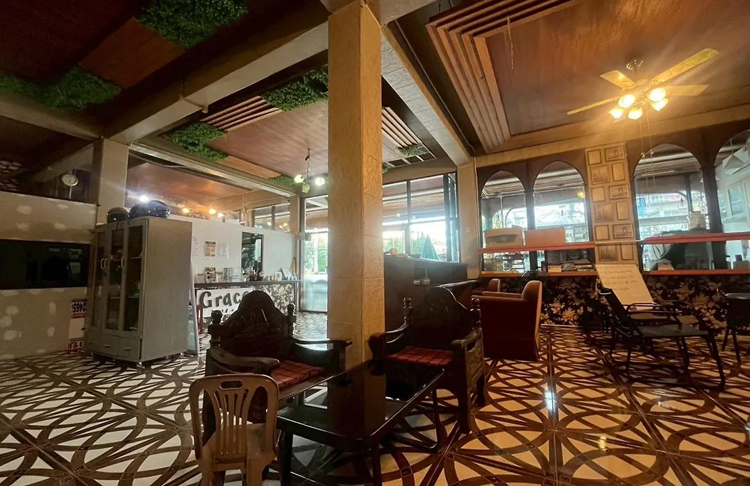 Grace Hostel - Chiang Rai-1