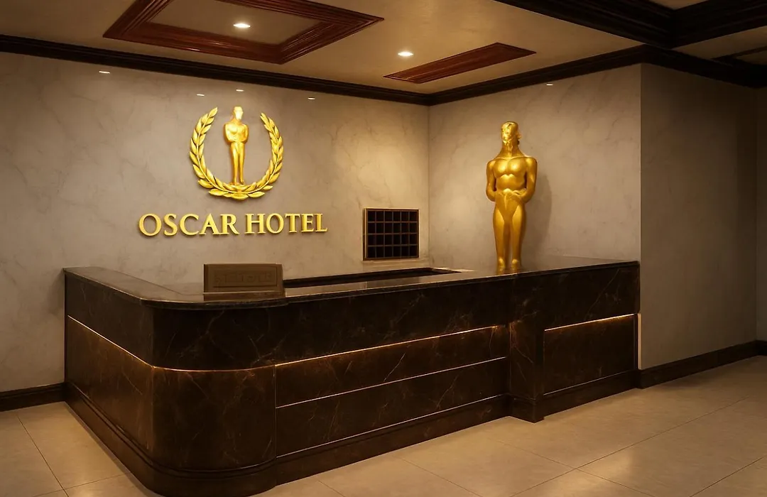 Oscar Hotel Petra-1