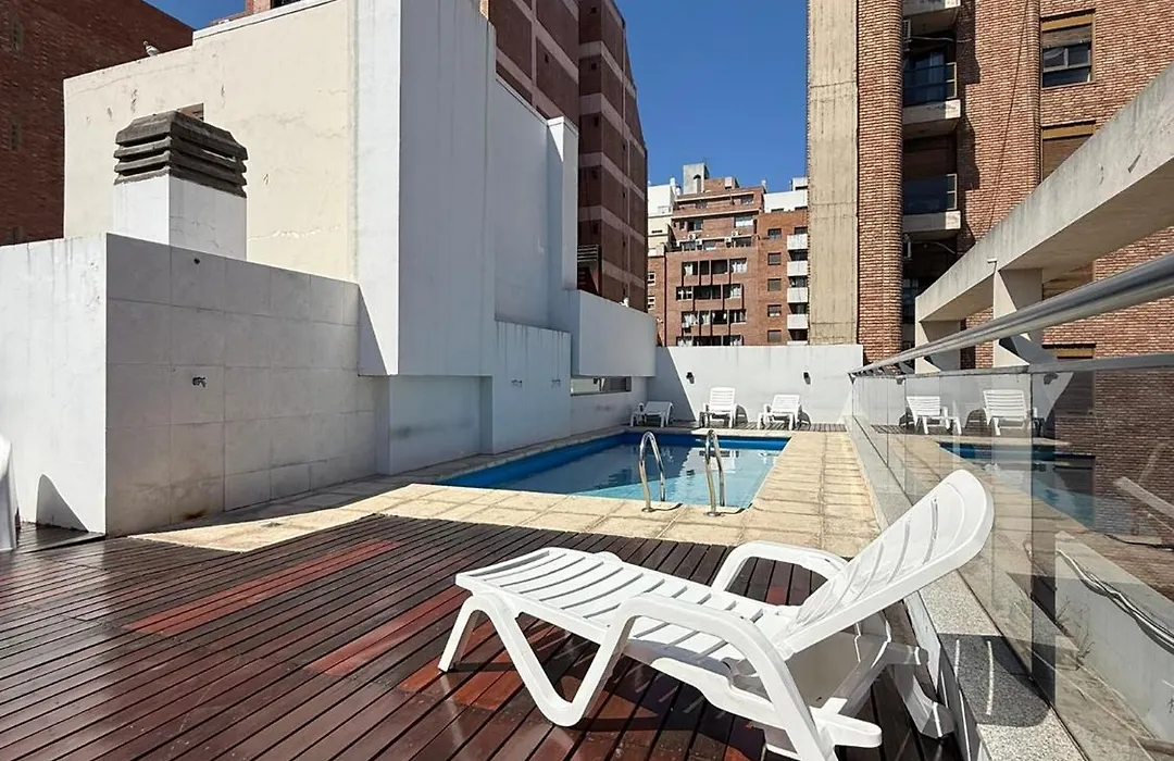 Dpto Parana - Piscina, Calefaccion Y Aire Acond-1