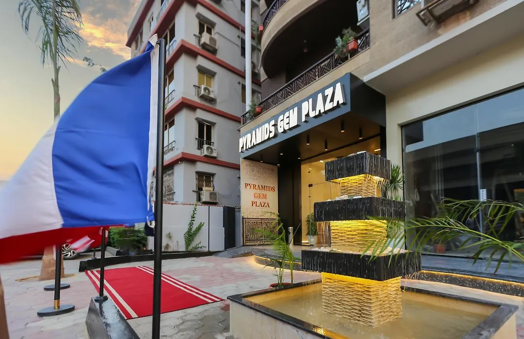 Pyramids Gem Plaza Hotel-1