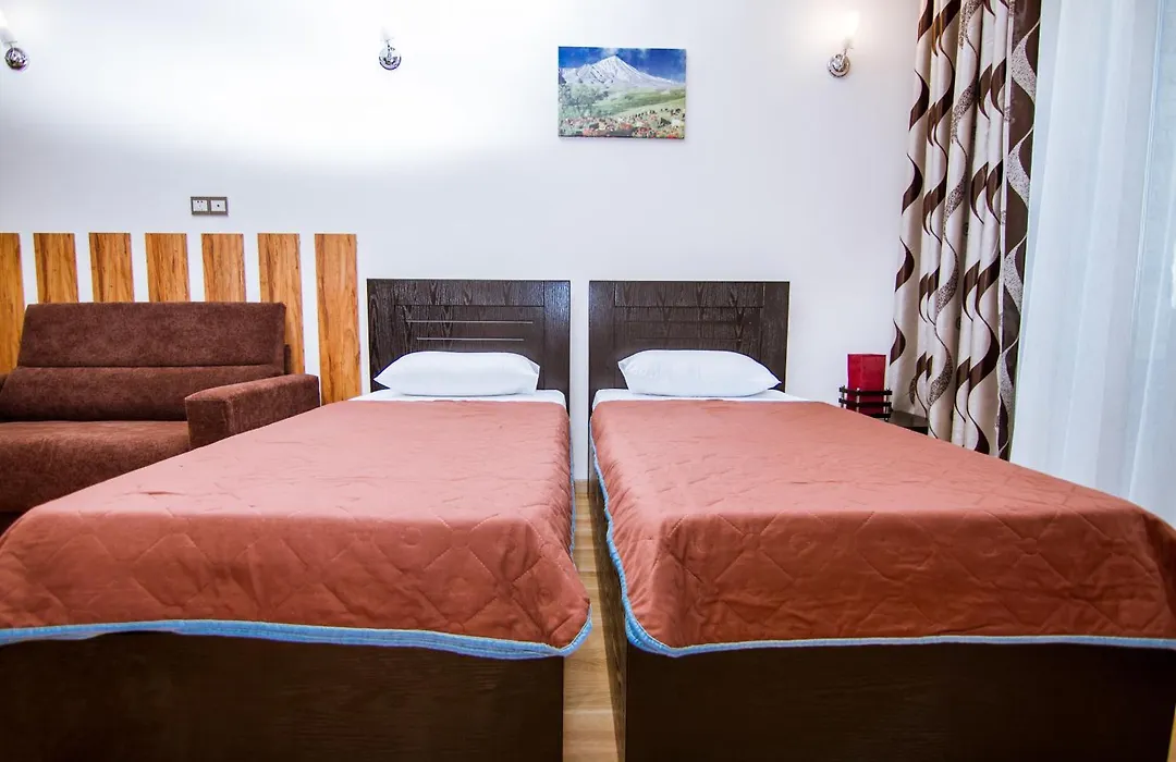New Gudauri Apartments By Progudauri-1