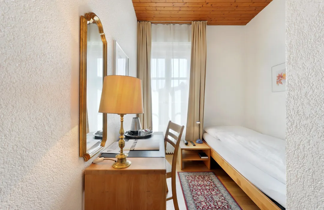 Hotel National Bern-1