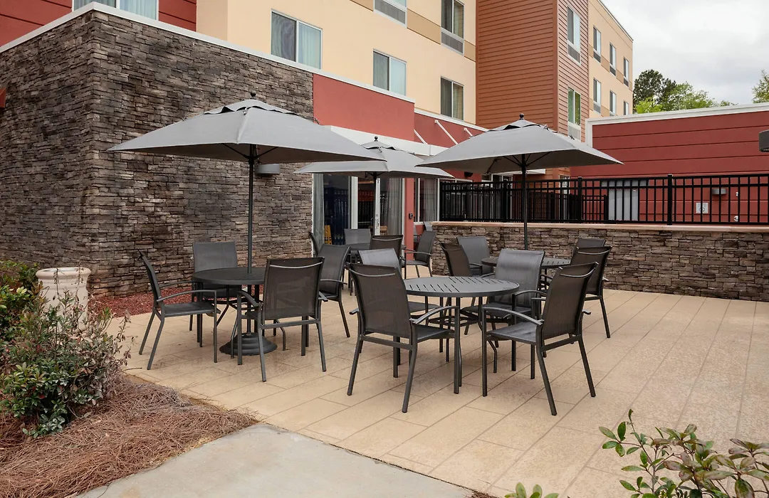 Fairfield Inn & Suites By Marriott Augusta Washington Rd./I-20-1