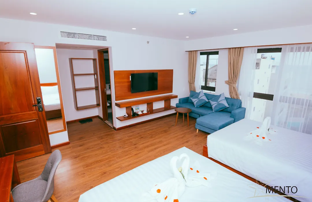 Mento Hotel Quy Nhon-1