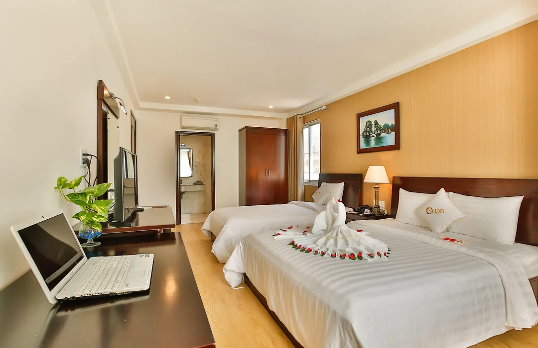 Aluna Ben Thanh Hotel-1