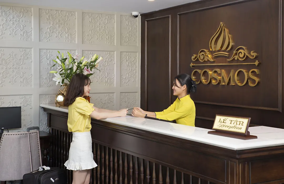 Cosmos Hotel Danang-1