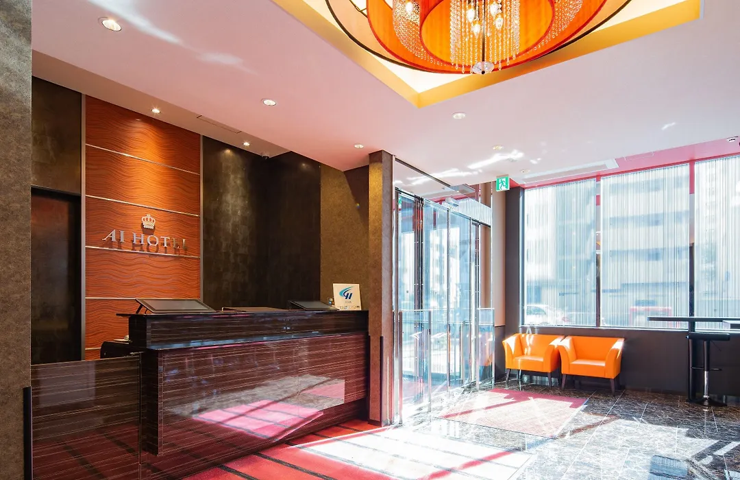 Ai Hotel Keikyu Kamata-1