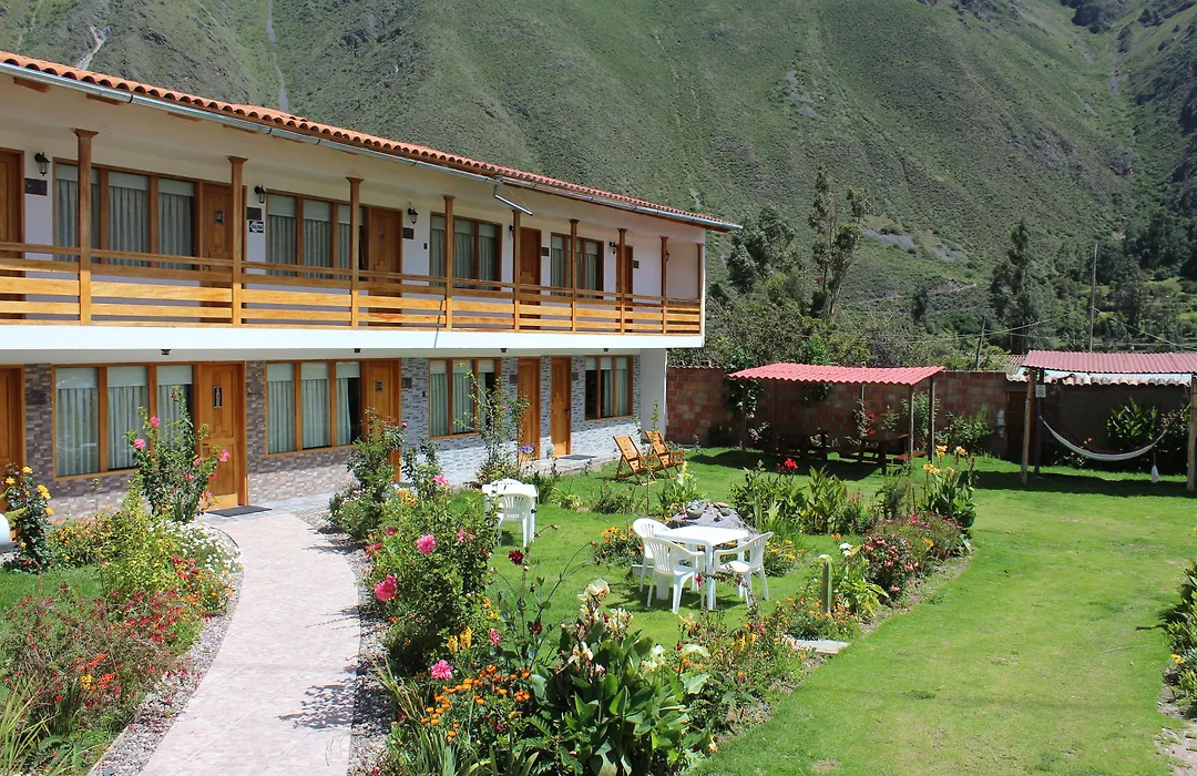 Hotel Tierra Inka Sacred Valley-1