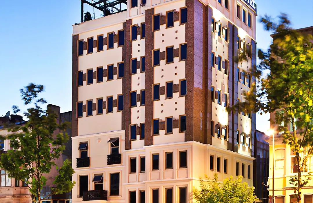 Taximtown Hotel-1