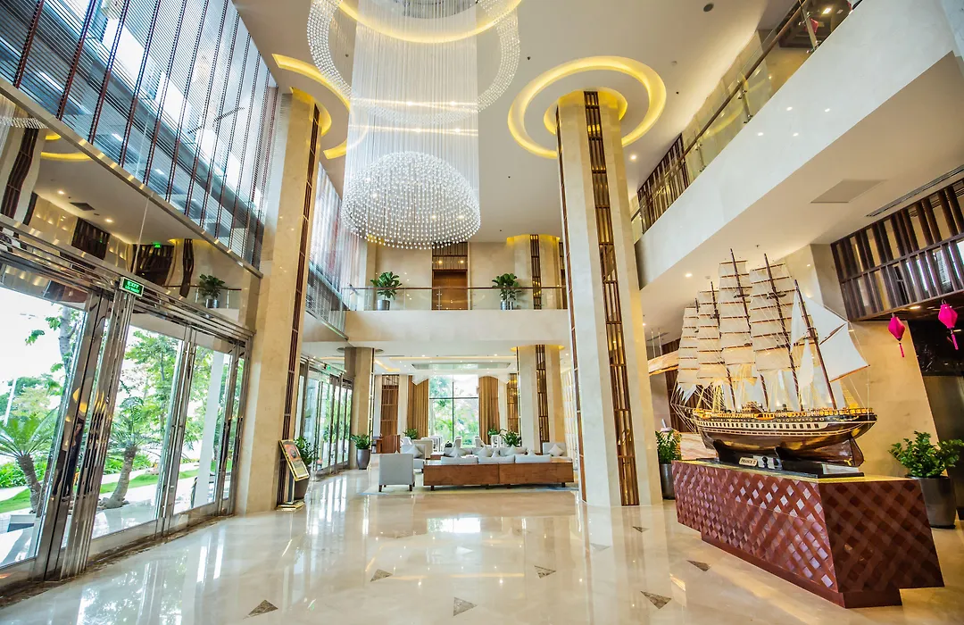 Central Luxury Ha Long Hotel-1