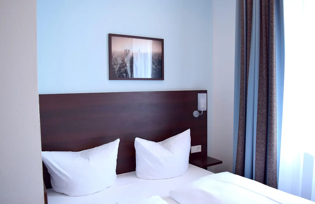 Trip Inn Budget Hotel Messe-1