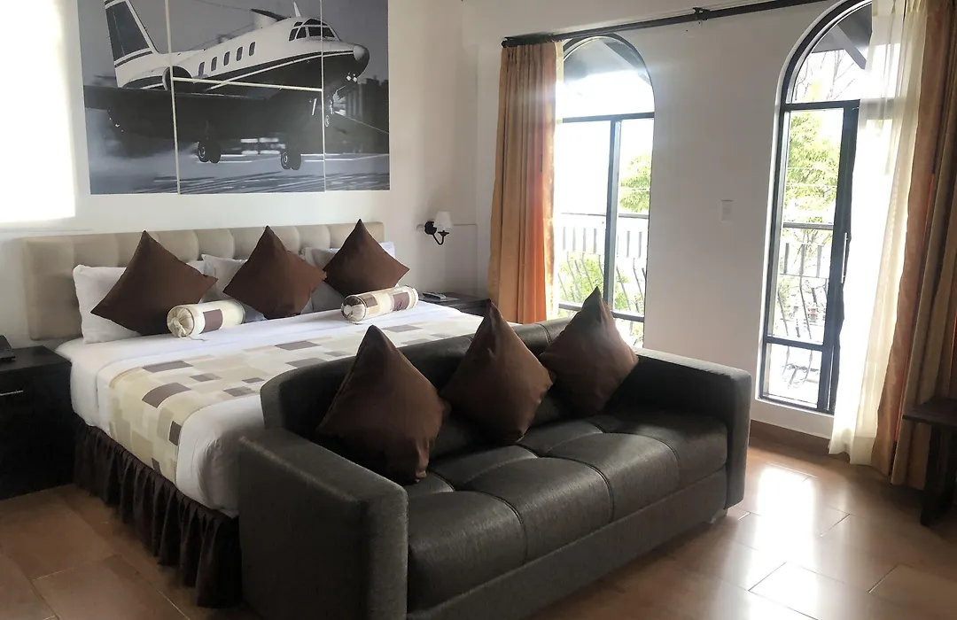 Air Suites Hotel Boutique-1