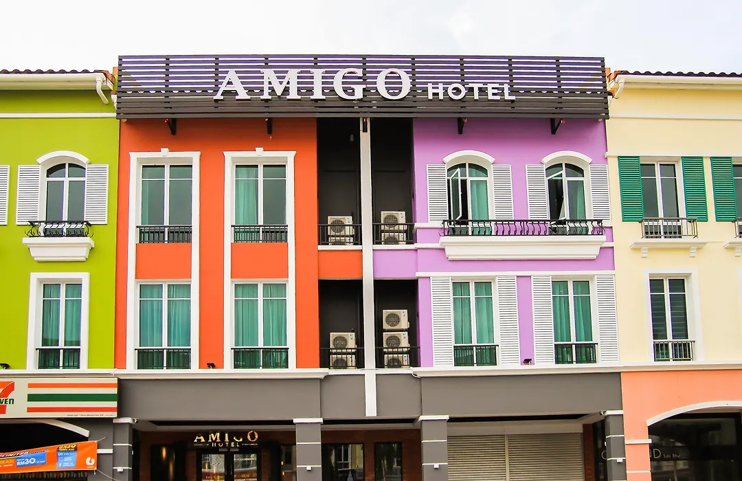 Amigo Hotel-1