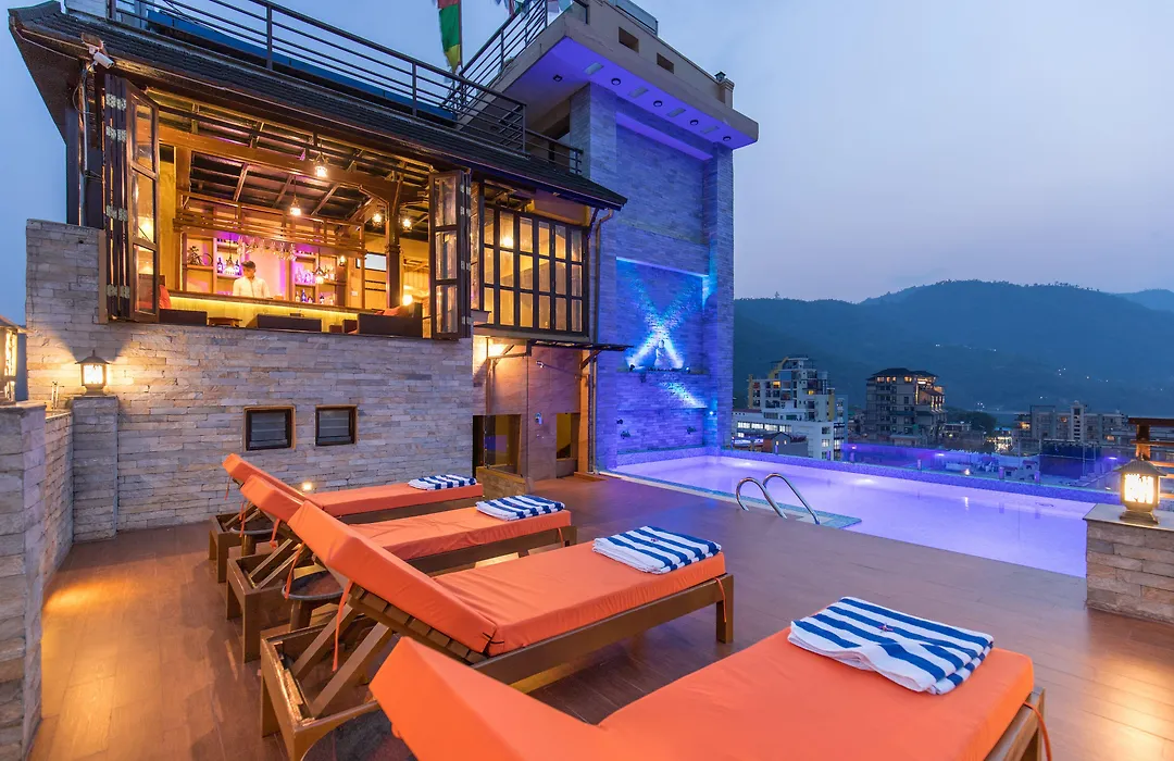 Hotel Mala Pokhara-1