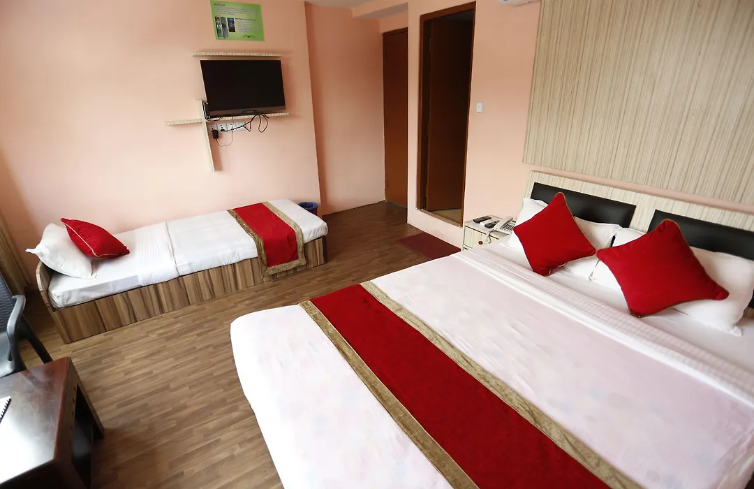 Airport Hotel Kathmandu - Near Pashupatinath Temple-1