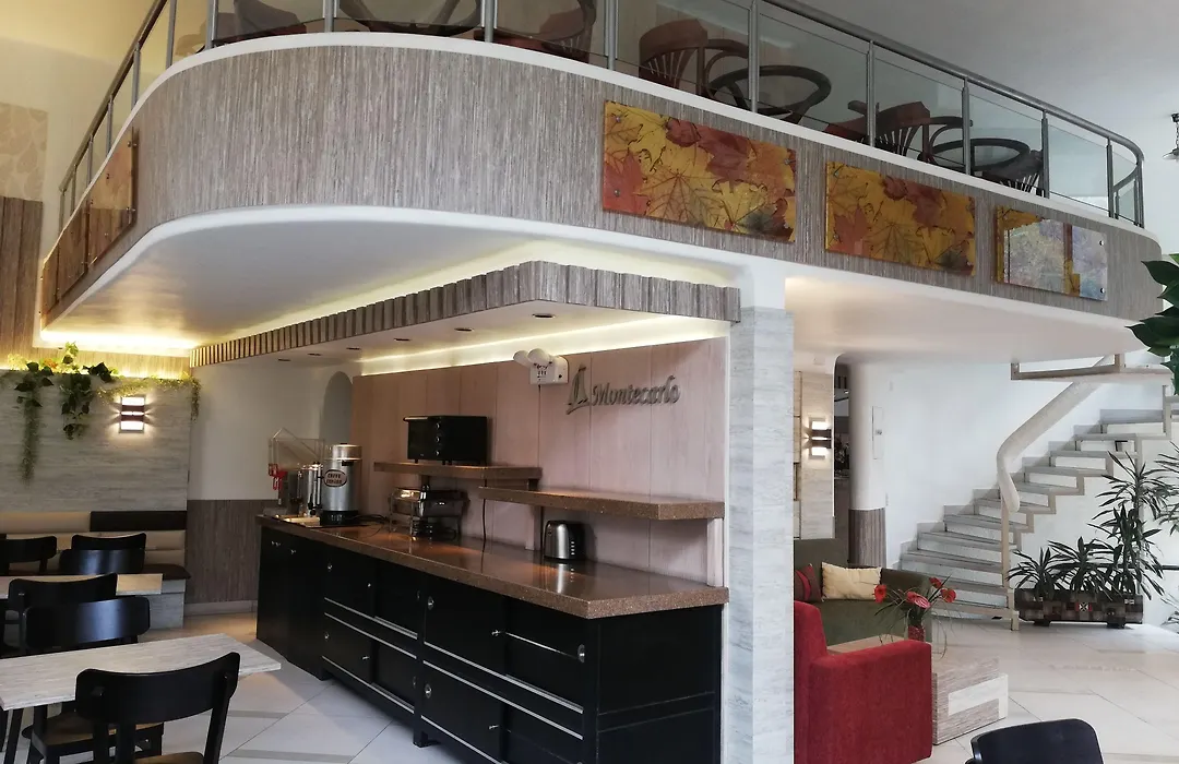 Hotel Montecarlo Santiago-1