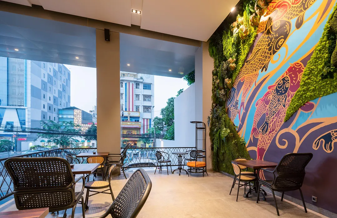 Luminor Hotel Jakarta Kota By Wh-1