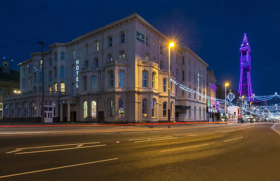 Forshaws Hotel - Blackpool-1