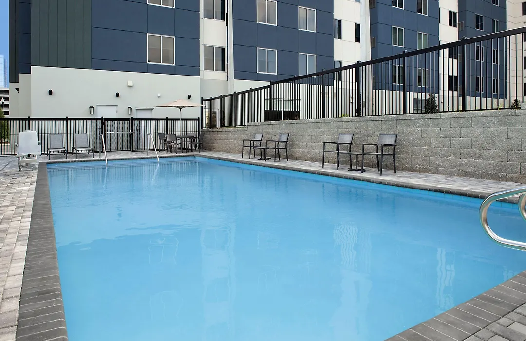 Residence Inn By Marriott Jacksonville Downtown-1
