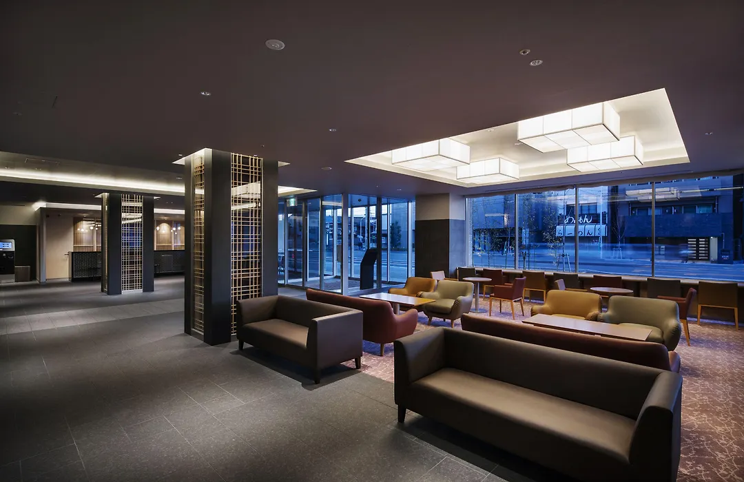 Kyoto U-Bell Hotel-1