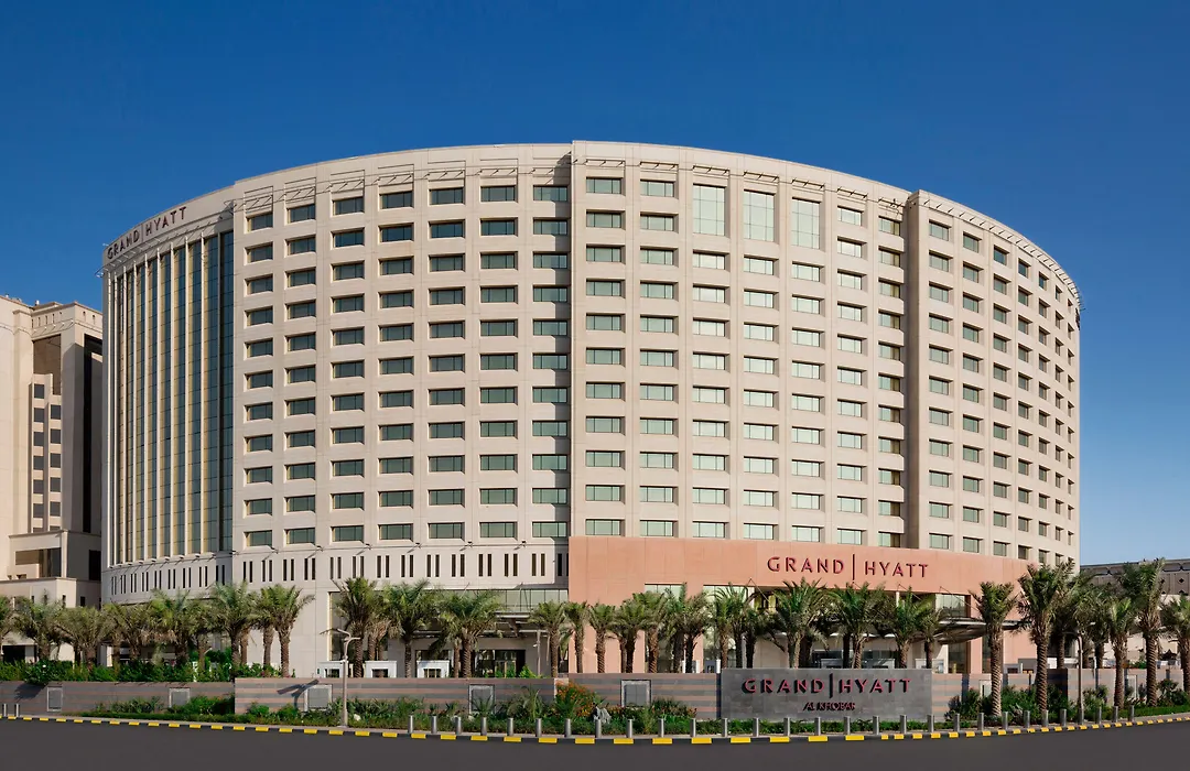Grand Hyatt Al Khobar Hotel And Residences-1