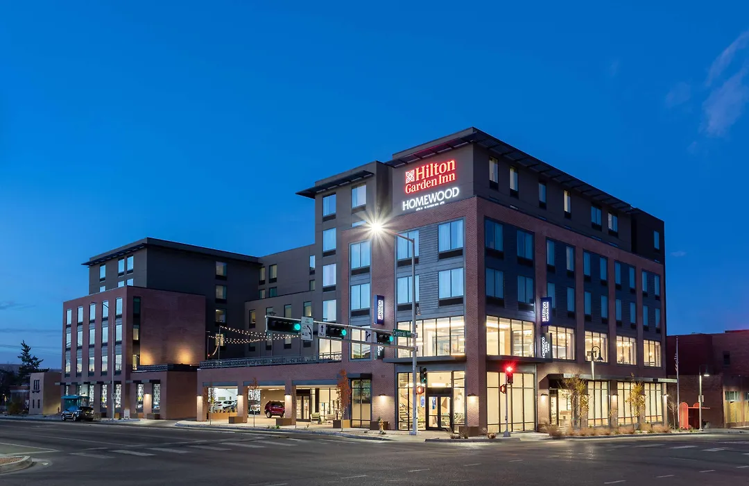 Homewood Suites By Hilton Albuquerque Downtown-1