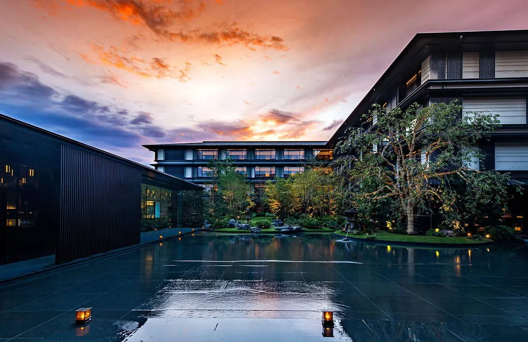Hotel The Mitsui Kyoto, A Luxury Collection Hotel & Spa-1