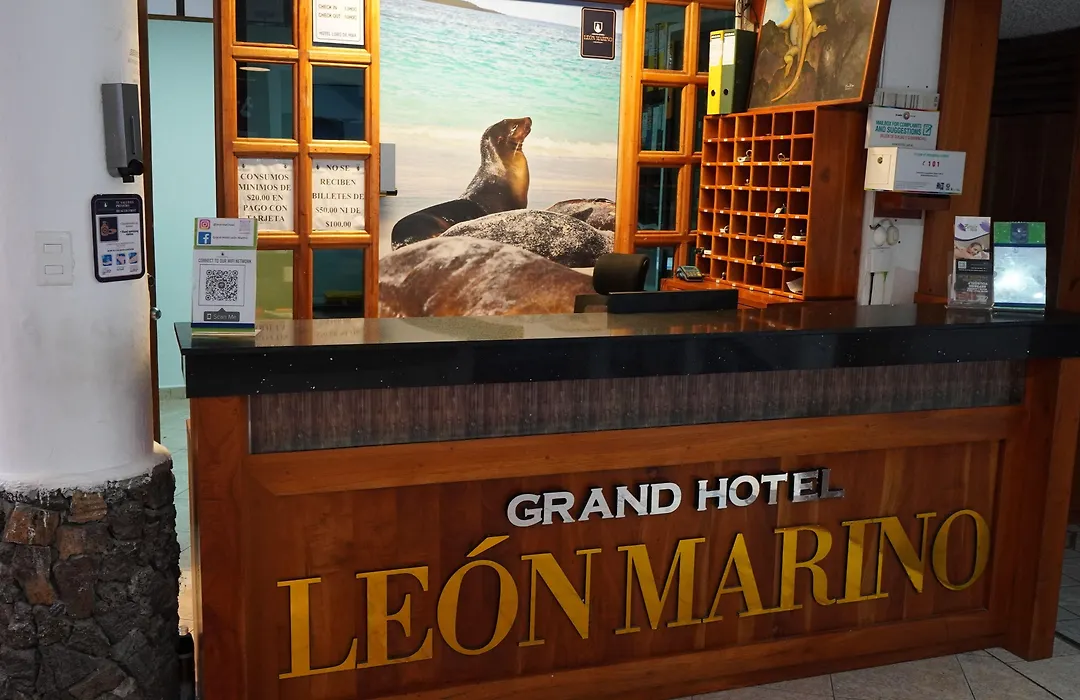 Grand Hotel Leon Marino Galapagos-1
