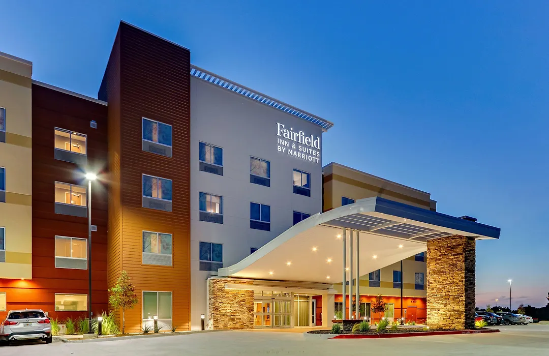 Fairfield Inn & Suites By Marriott Dallas Love Field-1